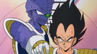Episode 19 A Formidable New Enemy! Emperor of the Universe, Freeza