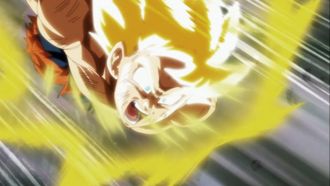 Episode 131 A Miraculous Conclusion! Farewell, Goku! Until We Meet Again!