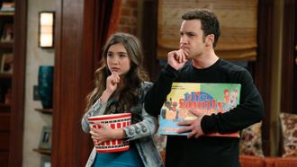 Episode 17 Girl Meets Game Night