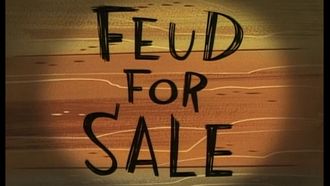 Episode 2 Space Dogged/Feud for Sale