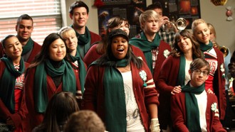 Episode 10 A Very Glee Christmas