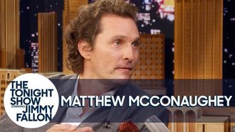 Episode 6 Matthew McConaughey/Norm Macdonald/Future