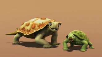 Episode 45 Triassic Turtle