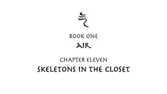 Episode 11 Skeletons in the Closet
