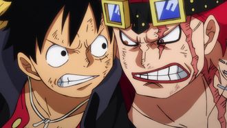 Episode 988 Arrival of Reinforcements! Captain of the Whitebeard Pirates!