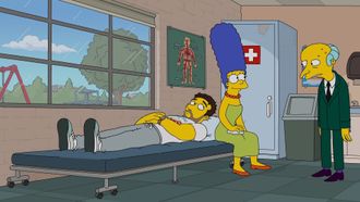 Episode 11 The Longest Marge