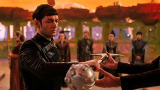 Episode 5 Spock Amok