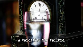 Episode 10 A Yardstick for Failure