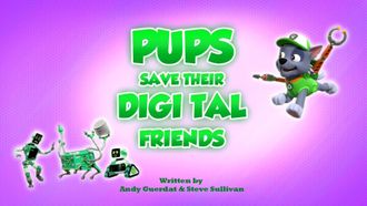 Episode 3 Pups Save Their Digi Tal Friends