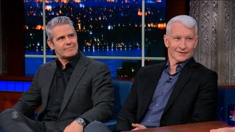 Episode 32 12/21/23 (Anderson Cooper, Andy Cohen)