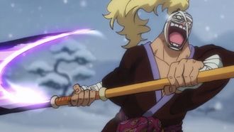 Episode 934 A Big Turnover! The Three-Sword Style Overcomes Danger!