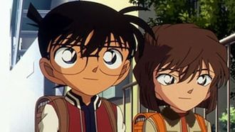 Episode 423 Detective Boys and the Four Aomushi Brothers