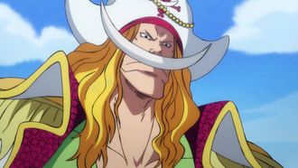 Episode 963 Oden's Determination! Whitebeard's Trials!