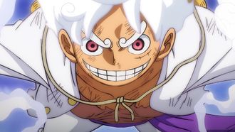 Episode 1072 The Ridiculous Power! GEAR 5 in Full Play