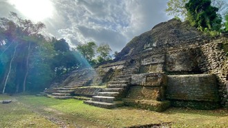 Episode 25 Ancient Maya Metropolis