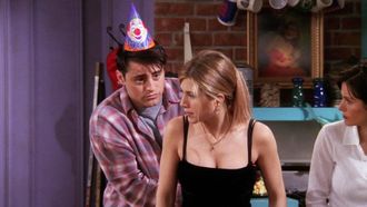 Episode 16 The One with the Fake Party