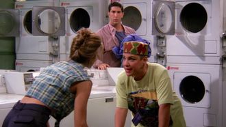 Episode 5 The One with the East German Laundry Detergent