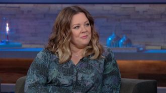 Episode 29 Bucking the Rules with Melissa McCarthy
