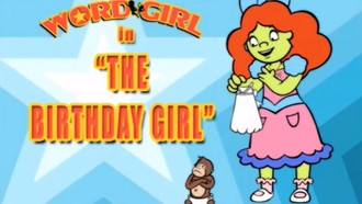 Episode 9 The Birthday Girl/Granny-Sitter