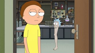 Episode 6 Rickfending Your Mort