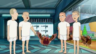 Episode 6 Rick & Morty's Thanksploitation Spectacular