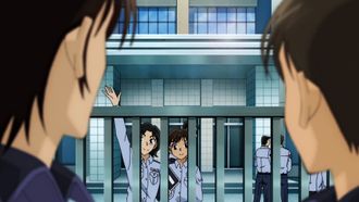Episode 1038 Police Academy Arc Wild Police Story CASE. Date Wataru