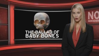 Episode 5 The Ballad of Baby Bones