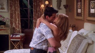 Episode 1 The One After Joey and Rachel Kiss