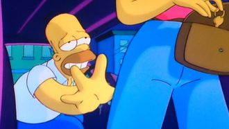 Episode 9 Homer Badman