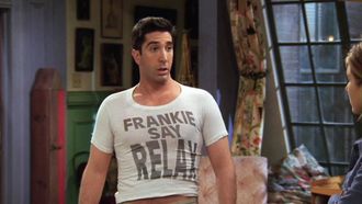 Episode 19 The One with the Tiny T-Shirt