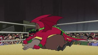 Episode 23 Ring Around the Dragon