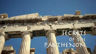 Episode 3 Secrets of the Parthenon