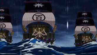Episode 977 The Sea Is For Pirates! Raid! To Onigashima