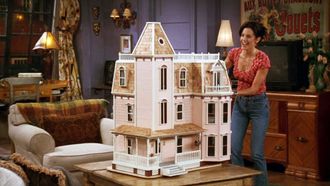 Episode 20 The One with the Dollhouse