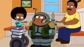 Episode 21 You're the Best Man, Cleveland Brown