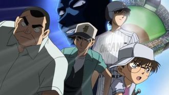 Episode 383 Miracle at Koshien Ball Park! The Defiants Face the Dark Demon