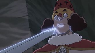 Episode 10 Return of the Sword King