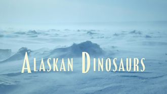 Episode 13 Alaskan Dinosaurs