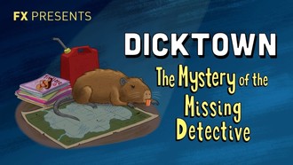 Episode 7 The Mystery of the Missing Detective