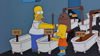 Episode 18 Homer vs. the 18th Amendment