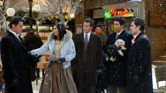 Episode 12 The One with Phoebe's Wedding