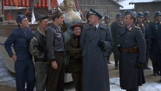 Episode 16 Anchors Aweigh, Men of Stalag 13