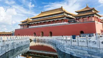 Episode 22 Secrets of the Forbidden City