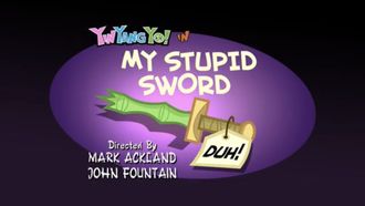 Episode 11 My Stupid Sword/Neat Freak