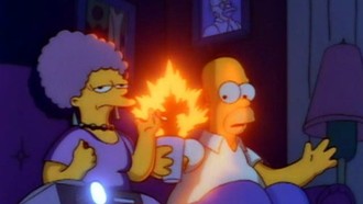 Episode 10 Flaming Moe's