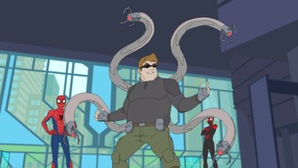 Episode 16 The Rise of Doc Ock: Part Two