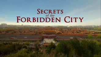Episode 15 Secrets of the Forbidden City