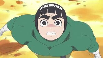Episode 3 A Competition with the Genius Ninja, Neji / Tenten's Must-Win Battle
