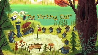 Episode 15 The Nothing Club