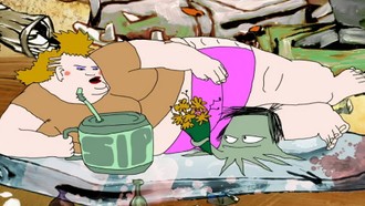 Episode 1 This Show Is Called Squidbillies